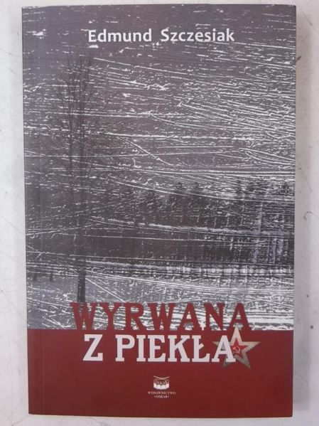 Wyrwana z piekła