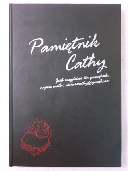 Pamiętnik Cathy
