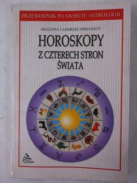 Horoskopy z czterech stron świata