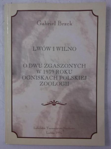 Lwów i Wilno
