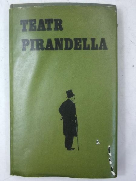 Adamski Jerzy (opr.) - Teatr pirandella