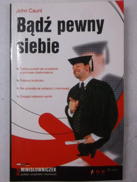 Bądź pewny siebie