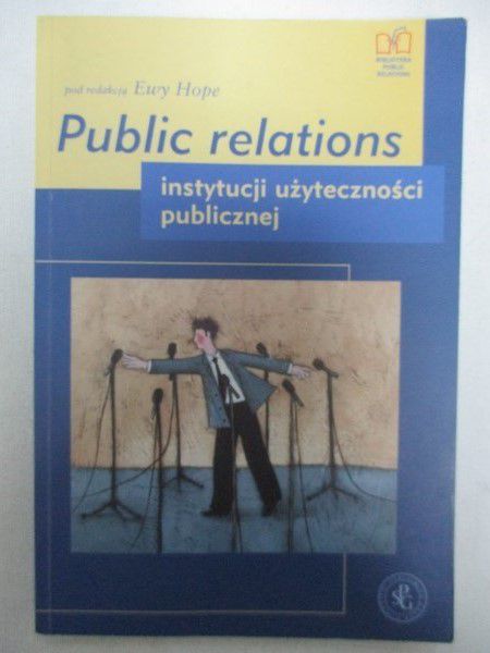 Public relations instytucji użyteczności publicznej