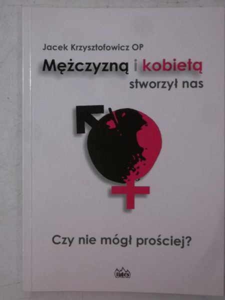 Mężczyną i kobietą stworzył nas