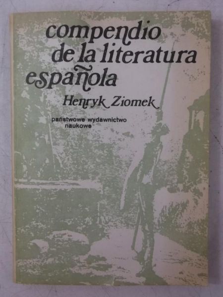 Compendio de la literatura espanola