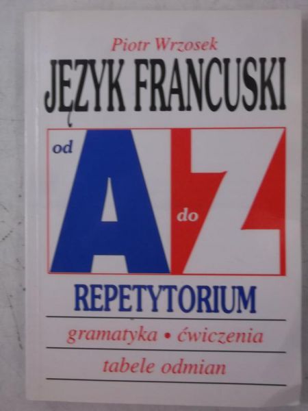 Język francuski