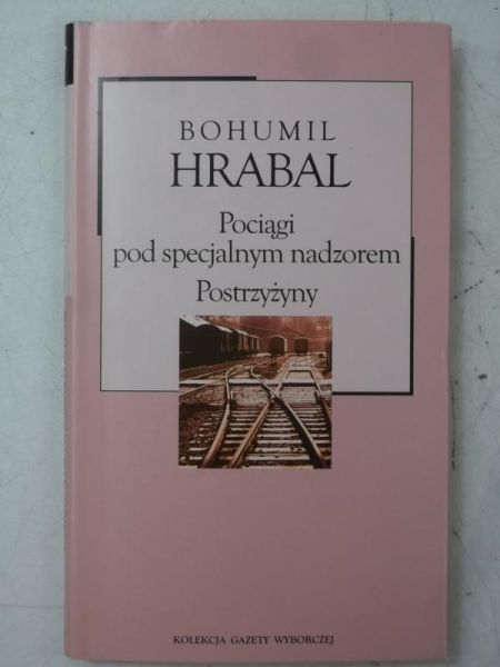 Pociągi pod specjalnym nadzorem