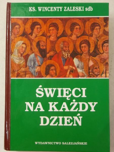 Święci na każdy dzień
