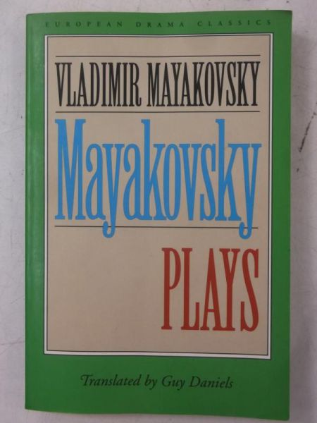 Mayakovsky Vladimir - Mayakovsky Plays