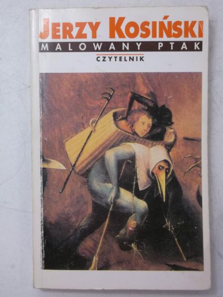 Kosiński Jerzy - Malowany ptak