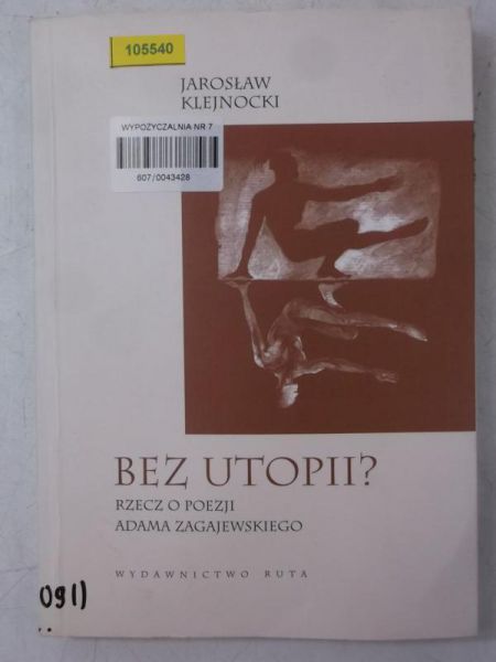 Bez utopii?