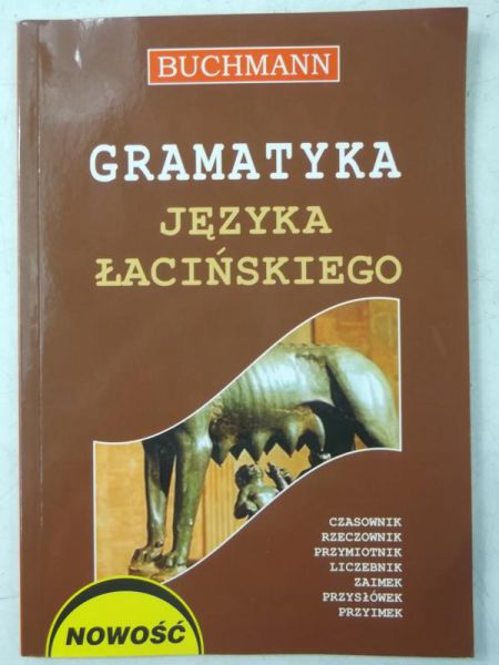 Gramatyka języka łacińskiego