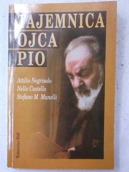 Tajemnica ojca Pio