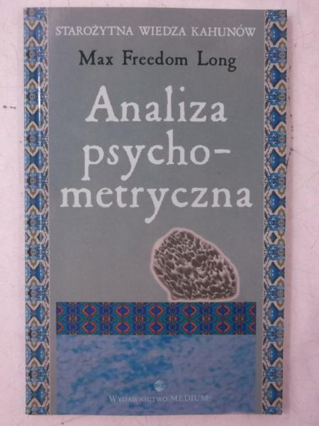 Analiza psychometryczna