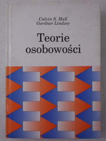 Hall Calvin S. - Teorie osobowości
