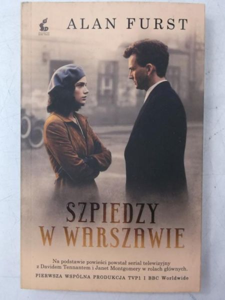 Frust Alan - Szpiedzy w Warszawie