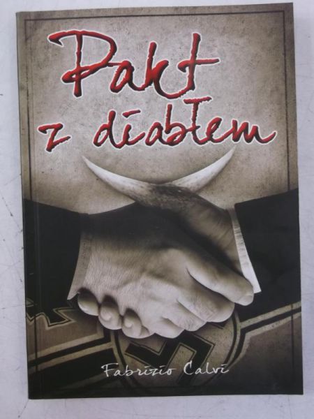 Calvi Fabrizio - Pakt z diabłem