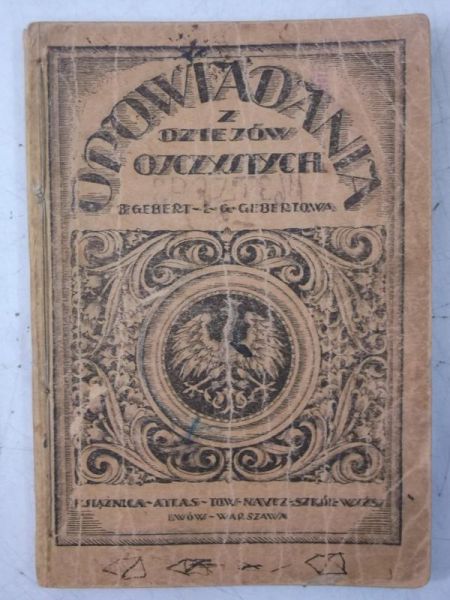 Opowiadania z dziejów ojczystych, Część I, 1929 r.
