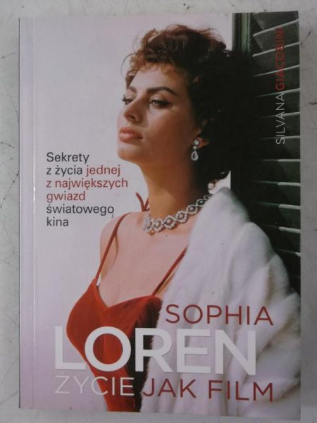 Sophia Loren, życie jak film