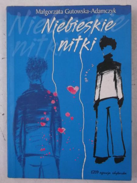 Niebieskie nitki