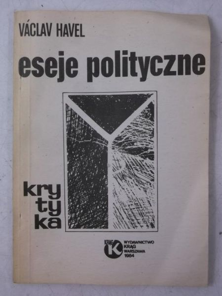 Eseje polityczne