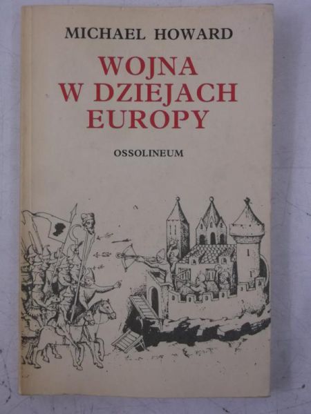 Wojna w dziejach Europy