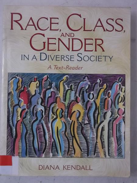 Race, Class and Gender in Diverse Society