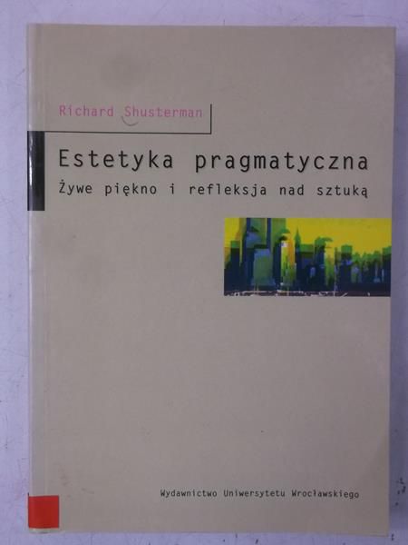 Estetyka pragamatyczna