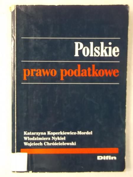 Polskie prawo podatkowe