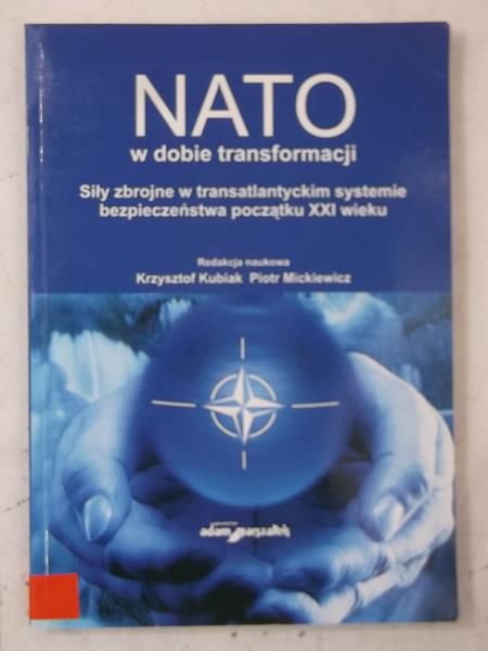 NATO w dobie transformacji