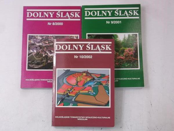 Dolny Śląsk, nr. VIII-X