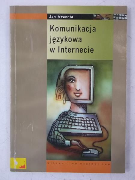 Komunikacja jęykowa w Internecie