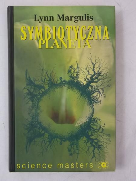 Margulis Lynn - Symbiotyczna planeta