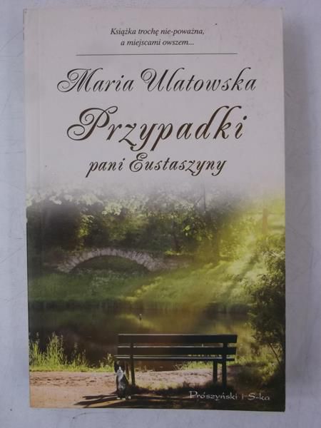 Przypadki pani Eustaszyny
