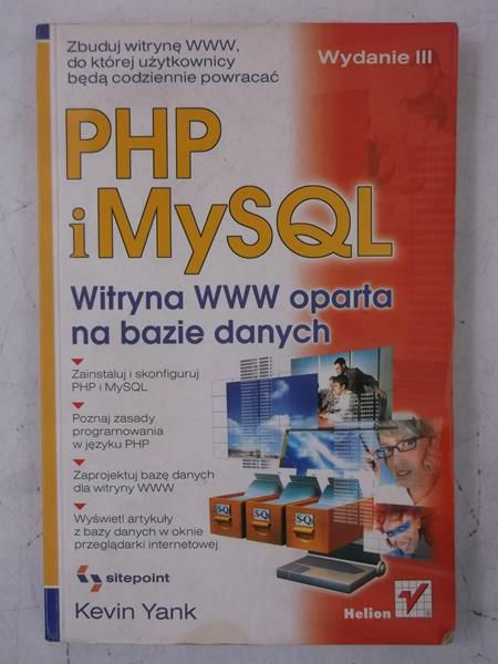 PHP i MySQL