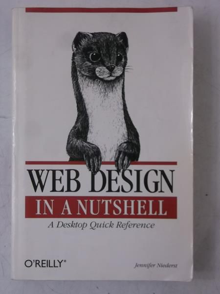 Niederst Jennifer - Web Design in a Nutshell