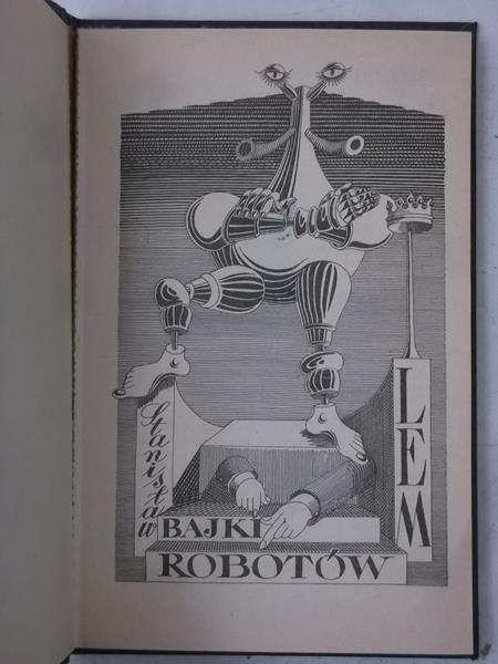 Bajki robotów