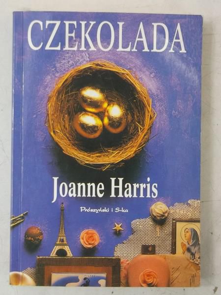 Harris Joanne - Czekolada