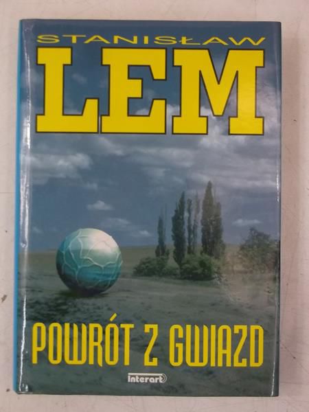 Powrót z gwiazd