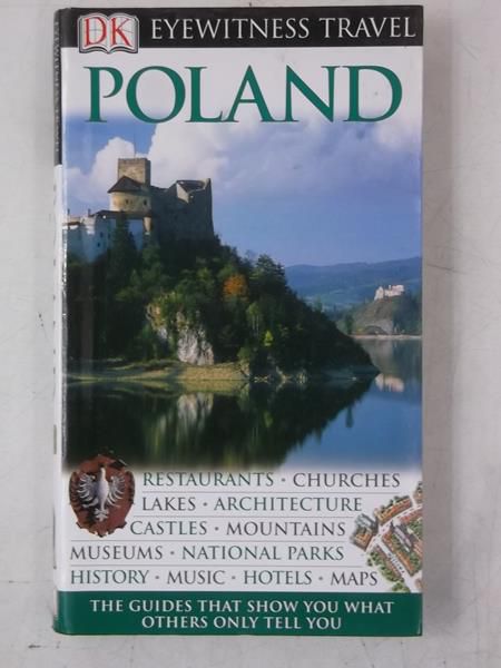 Poland. Eyewitness Travel