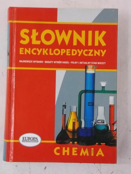 Słownik encyklopedyczny: Chemia
