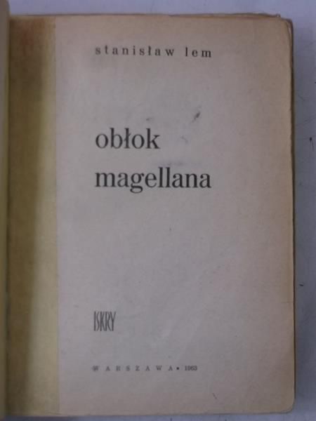 Obłok Magellana