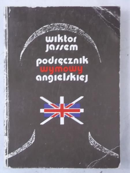 Podręcznik wymowy angielskiej
