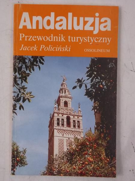 Andaluzja. Przewodnik turystyczny