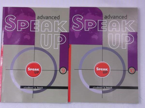 Advanced Speak Up. Student's Book 9-10