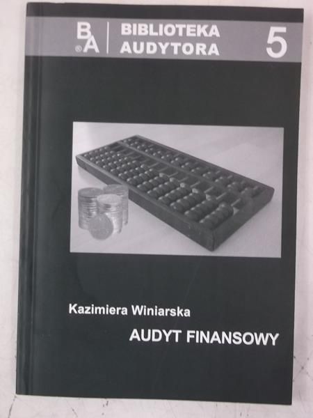 Audyt finansowy