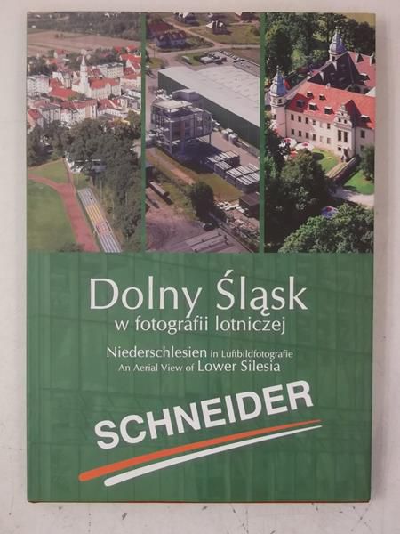 Dolny Śląsk w fotografii lotniczej