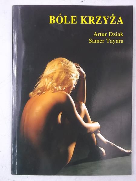 Dziak Artur - Bóle krzyża