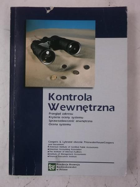 Kontrola wewnętrzna