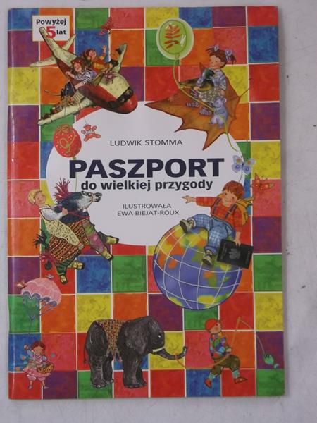 Paszport do wielkiej przygody